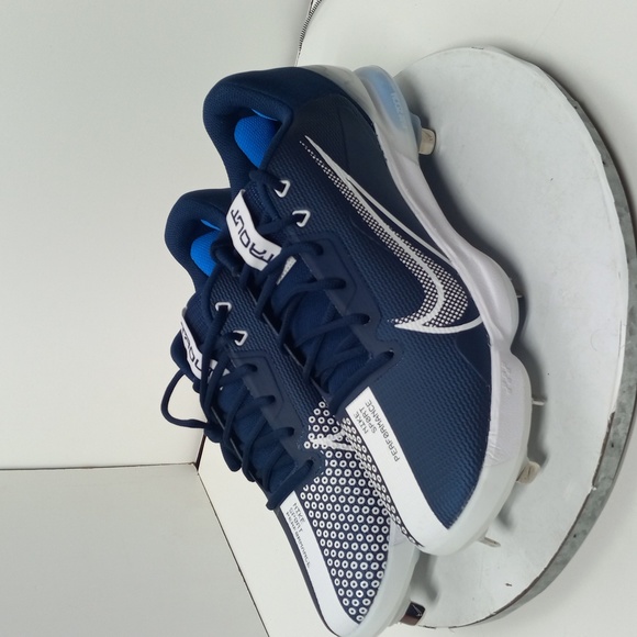 Nike Shoes Nike Force Zoom Trout 7 Pro Baseball Cleats Navy Blue